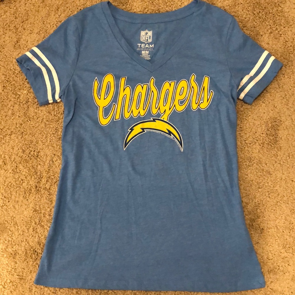 LA Chargers Ladies T-Shirt